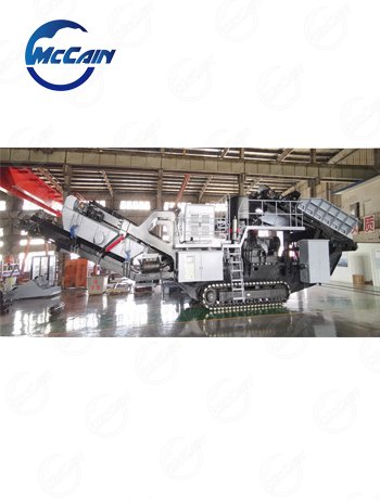 CC-S440 Single Cylinder Hydraulic Cone Crusher(圖2)